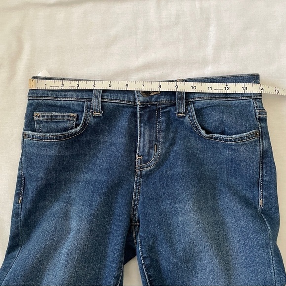 Current/Elliot 26 Mid Rise Skinny Jeans ~ Stretch Classic - Picture 5 of 10